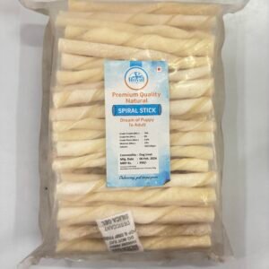 Royal Premium Quality Natural SPIRAL STICK