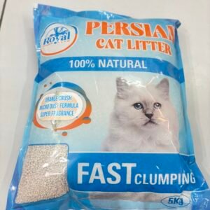 Royal Claw PERSIAN CAT LITTER 100% NATURAL