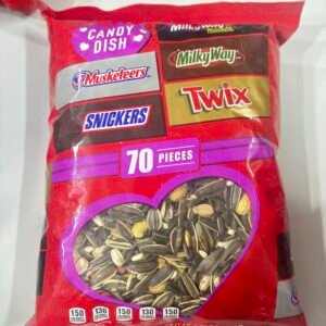 CANDY DISH Milky Way Midnight